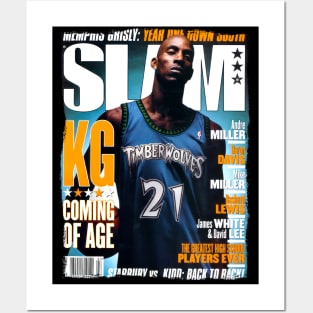KG - SLAM Posters and Art